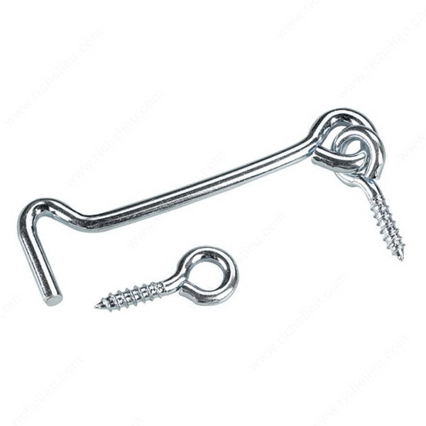 Richelieu America GATE HOOK & EYE 3 in 1395XR